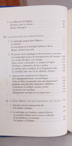 Astrología, Kocku Von Stuckard. Herder (Usado)