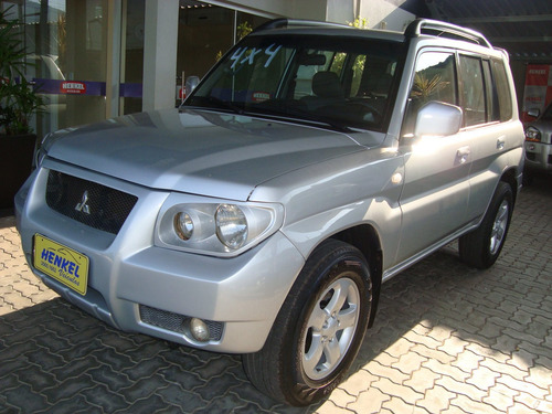 Mitsubishi Pajero Tr4 2.0 4x4 16v 140cv Flex 4p Automático