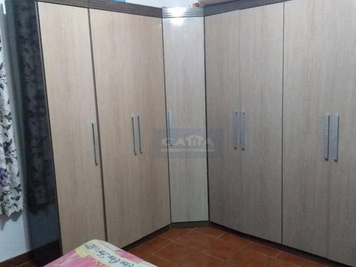 Imagem 19 de 30 de Sobrado Com 5 Dormitórios À Venda, 173 M² Por R$ 550.000,00 - Aricanduva - São Paulo/sp - So13748