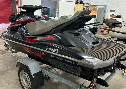 Jetski Yamaha Fx Cruiser 1.8 Turbo Svho 2014