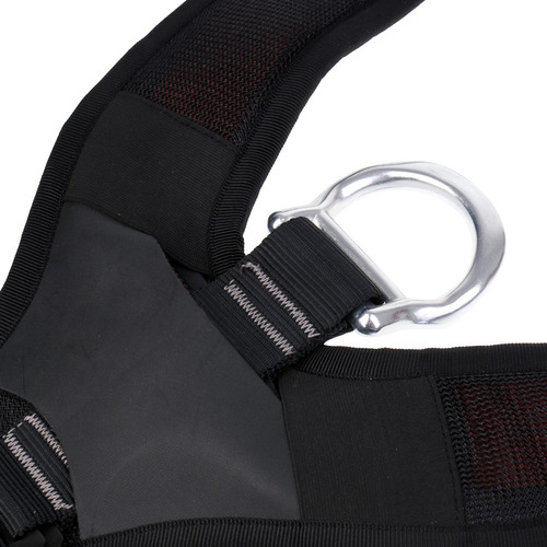 Correa De Hombro Con Mosquetón Para Arnés De Asiento De