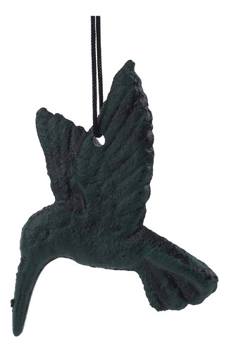 Carillón De Viento De Metal Con Forma De Pájaro Para Colgar