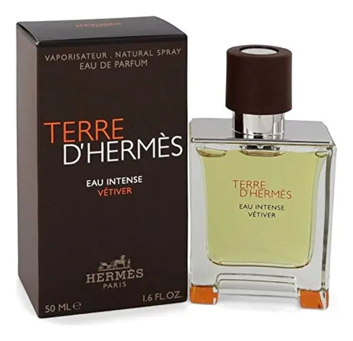 Hermès Terre D'hermes Eau Intense Vetiver Edp,