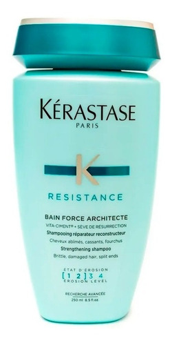  Kerastase Shampoo Resistance Force Architecte X 250 Cabello