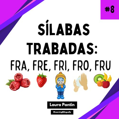 Sílabas Trabadas: Fra Fre Fri Fro Fru (#8)