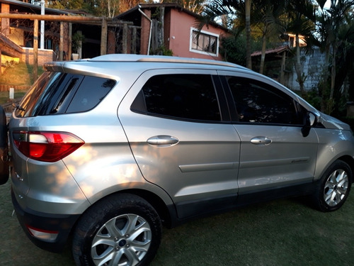 Ford Ecosport 2.0 16v Titanium Flex Powershift 5p 2015
