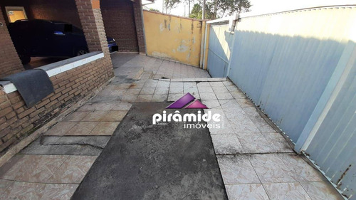 Casa Com 4 Dormitórios À Venda, 224 M² Por R$ 350.000,00 - Jardim Souto - São José Dos Campos/sp - Ca2092