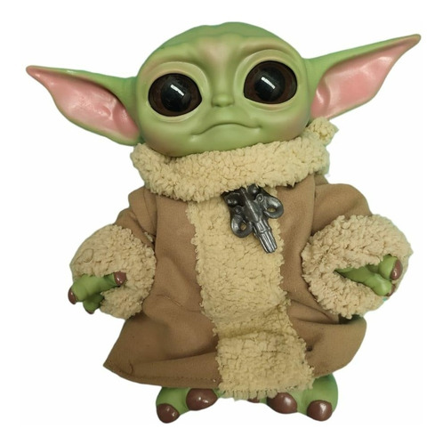 Baby Yoda Star The Child 30 Cm