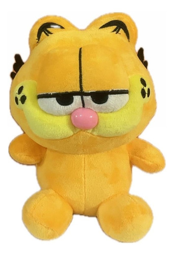 Peluche Garfield 20 Cm Excelente Bordado Y Calidad