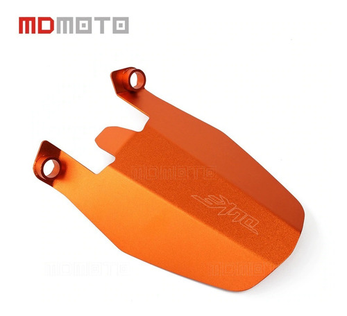 Guaradabarro Trasero Ktm Duke 125 Mk Motos