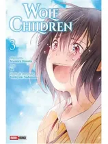 Comprar Wolf Children: Wolf Children, De Mamoru Hosoda. Serie Wolf Children, Vol. 3. Editorial Panini, Tapa Blanda, Edición 1 En Español, 2017