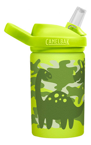 Botella Caramañola Camelbak Eddy+ Kids 400ml Acero Inox Ub