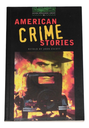 American Crime Stories / Block Ellin Highsmith Lutz Hammett
