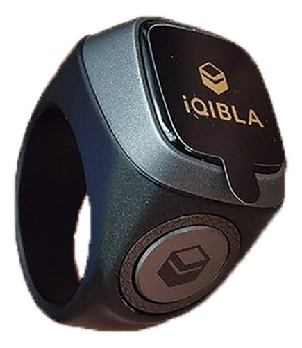 Anillo Inteligente Bluetooth Iqibla Counter Tasbih Zikr Ring