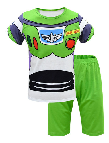 Gran Oferta Toy Story Buzz Lightyear Disfraces Verano Niño