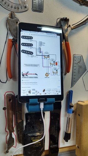 Soporte Para Celular O Tablet De Tablero