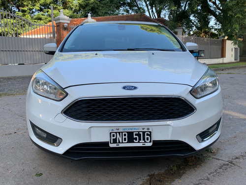 Ford Focus III 2.0 Se Plus At6