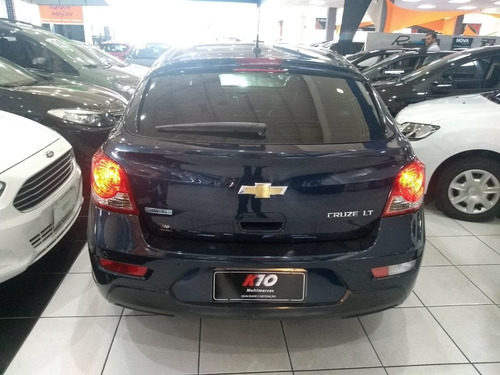 Cruze 1.8 Lt Flex 4p Automático 2014 Financio Até S/ Entrad