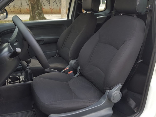 Fiat Strada Hard Working Cabine Dupla 18/18. Oportunidade