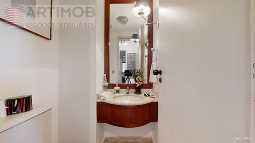 Imagem 16 de 30 de Apartamento Para Venda, 2 Dormitórios, Fazenda Morumbi - São Paulo - 3596