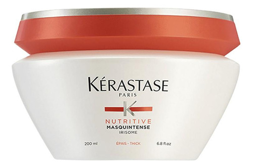 Kérastase Nutritive Masquintense Máscara De Nutrição 200ml