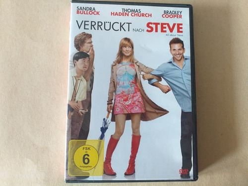 Pelicula Verruckt Nach Steve/ Phil Trail (Usado)
