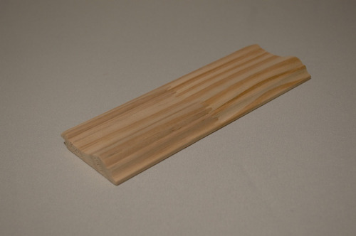 Moldura De Cuadro De Pino Finger Joint