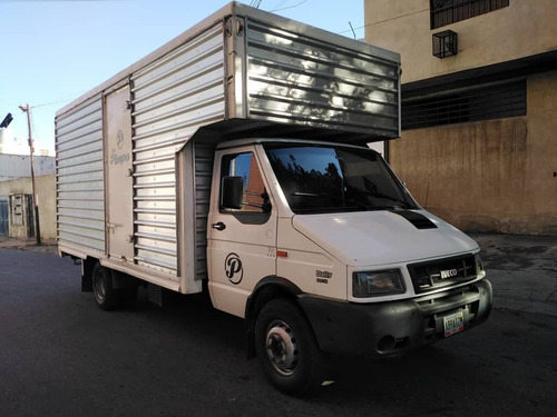 Imagen 3 de 13 de Iveco 6012 Camion Cava