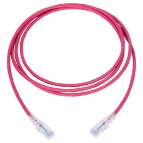 Patch Cord Cat. 6a De 3mts Rojo