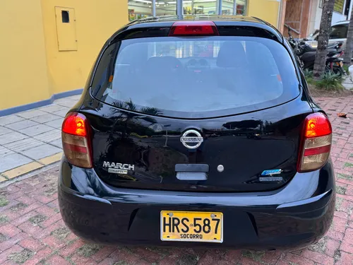 Nissan March 1.6 Active Plus