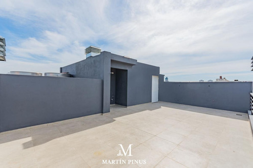 Imagen 2 de 30 de Maravilloso Penthouse-terraza Propia Balcon Aterrazado-cochera- Palermo Hollywood