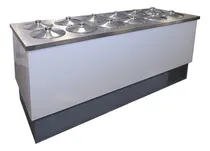 Comprar Conservadoras Silken Freezer Para Helados De 20 Y 24 Baldes