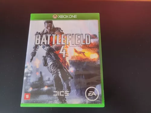 Jogo Battlefield 4 - Xbox One - MeuGameUsado