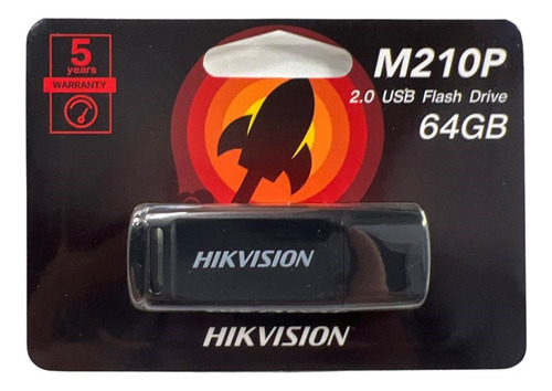 Pendrives De 16/32/64gb Hikvision