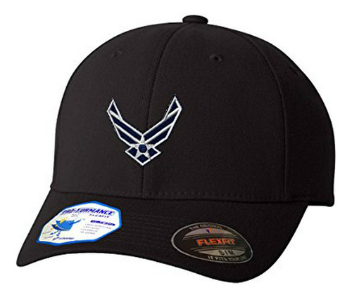 Speedy Pros Air Force Emblema Flexfit Adulto