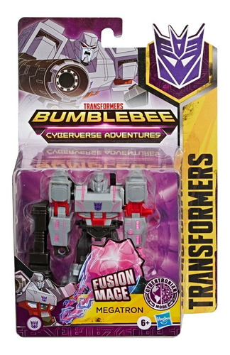 Transformers Cyberverse Fusion Megatron E7087 (5223)