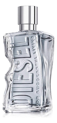 Perfume Hombre Diesel D By Diesel Edt 100 Ml