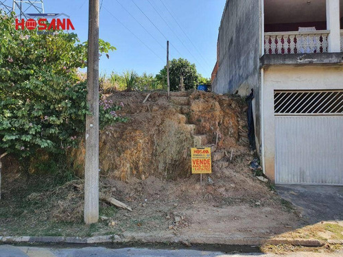 Imagem 1 de 5 de Terreno À Venda, 125 M² Por R$ 89.999,00 - Jardim Marcelino - Caieiras/sp - Te0422