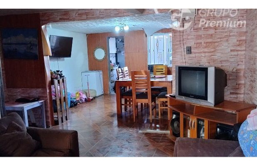 Casa Rebajada En Venta En La Pintana