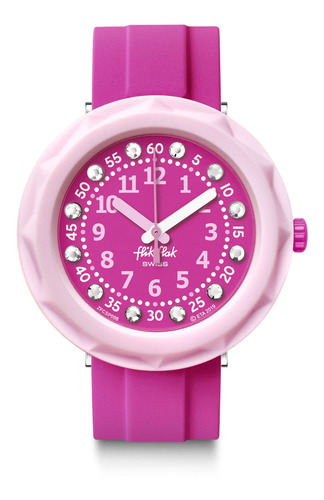 Reloj Flik Flak Pink My Mind Fcsp098