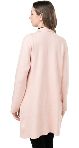 Imagen 2 de 8 de Suéter Tejido De Punto Fino, Abrigo Blazer, Invierno.