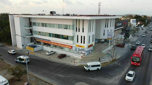 Renta Oficinas Riviera Centre Playa Del Carmen  Dhl Starbuck