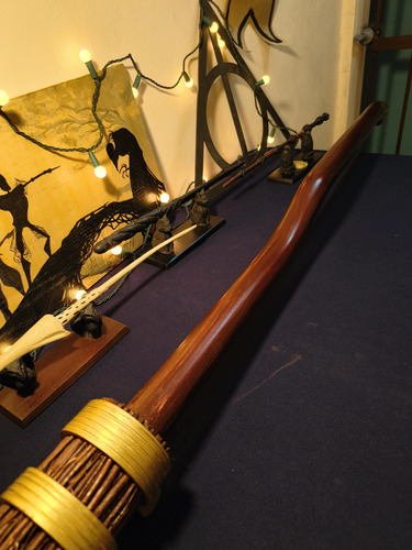 Nimbus 2000 (replica De Lujo)