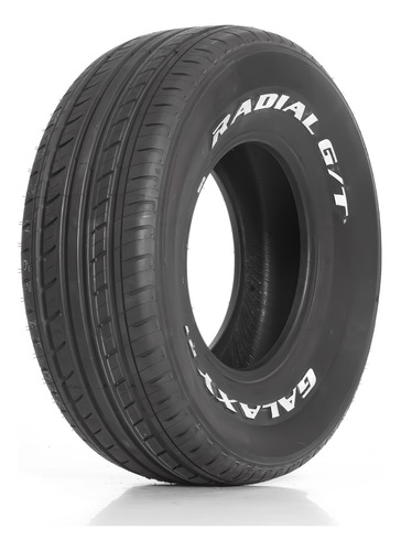 Pneu Vitour 245/60r15 101v Galaxy R1 Radial G/t Letra Branca