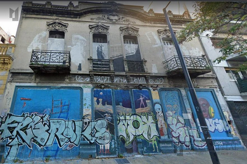 Imagen 1 de 7 de Terreno Planos Aprobados Y Derechos Pagos - Vendibles 4.200 Cocheras - San Telmo