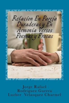 Libro Relacion En Pareja Duraderas Y En Armonia Versos Po...