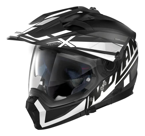 Casco N70-2x  Mirage N-com