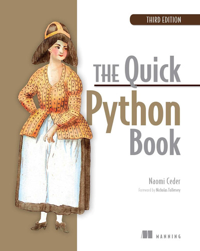 Libro: The Quick Python Book