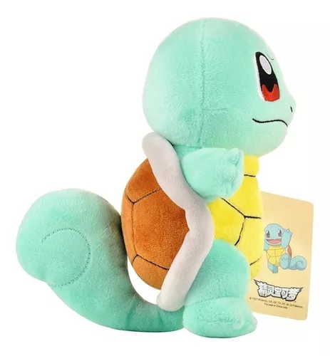 Pelucia Pikachu Boneco Pokemon Sg Charizard Blastoise Lapras