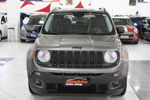 Imagem 2 de 14 de Jeep Renegade 1.8 16v Flex Sport 4p Automático